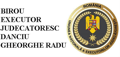 Bej danciu gheorghe radu
