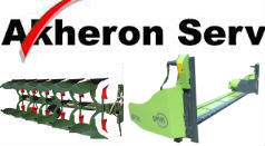 Akheron serv