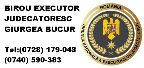 Executor Giurgea Bucur