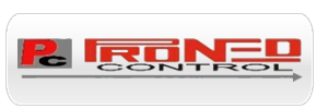 Proned control