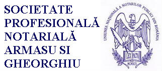 notar armasu si gheorghiu