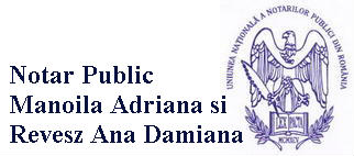 Notar public Manoila