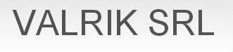 VALRIK SRL
