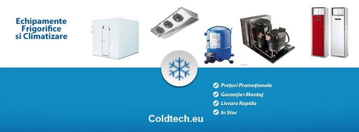 COLD TECH SERVICII SRL