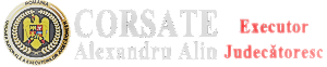 BIROU EXECUTOR JUDECATORESC CORSATE ALEXANDRU ALIN