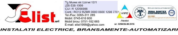 ELIST SRL