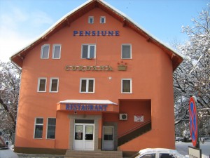 PENSIUNEA COROANA