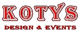 KOTYS DESIGN AND EVENTS