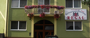 RESTAURANT PENSIUNE REGAL