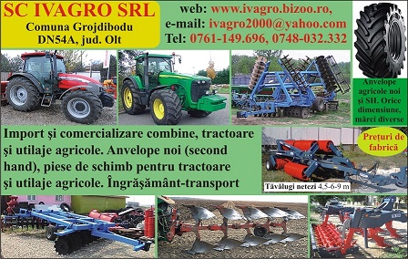 IVAGRO SRL