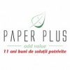 PAPER PLUS 